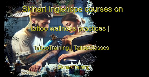 Skinart Inglehope courses on tattoo wellness practices | TattooTraining | TattooClasses | SkinartTraining-Australia